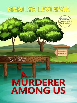 cover image of A Murderer Among Us